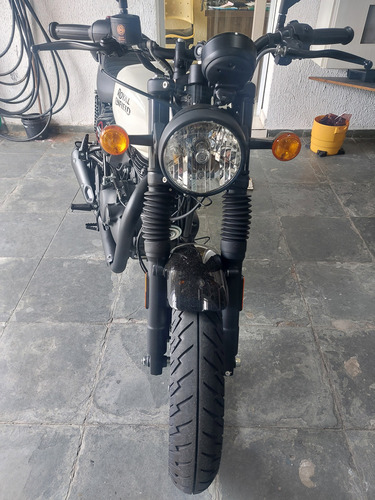 Royal Enfield Hunter 350