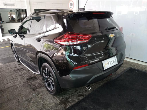 Chevrolet Tracker 1.0 TURBO FLEX AUTOMÁTICO