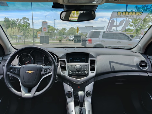 Chevrolet Cruze 1.8 Lt Ecotec 6 Aut. 4p