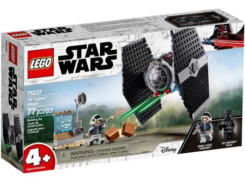 Lego Star Wars : Tie Fighter Attack (75237) - Gw041