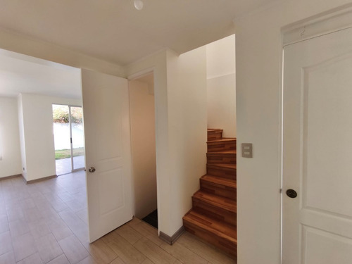 Impecable Casa Remodelada (3d-3b) Bernardino Bravo Lira,buin