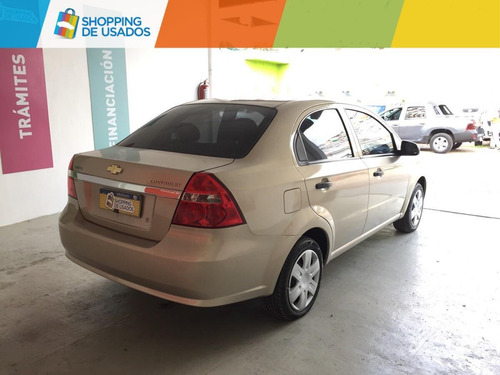 Chevrolet Aveo Ls 2011
