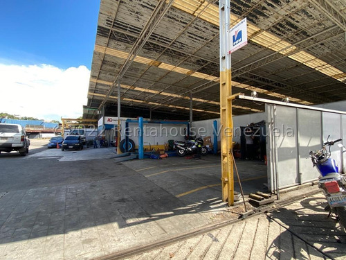 Gran Terreno En Venta Carrizal Zona Ind/comercial 23-11401