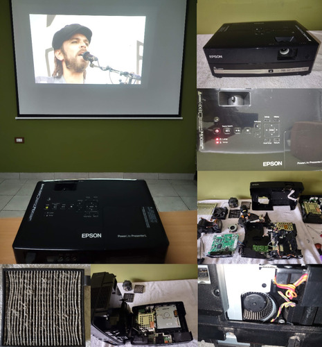 Reparación, Instalación Y Venta De Proyectores Multimedia