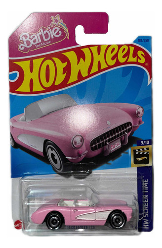 Hot Wheels 1956 Corvette