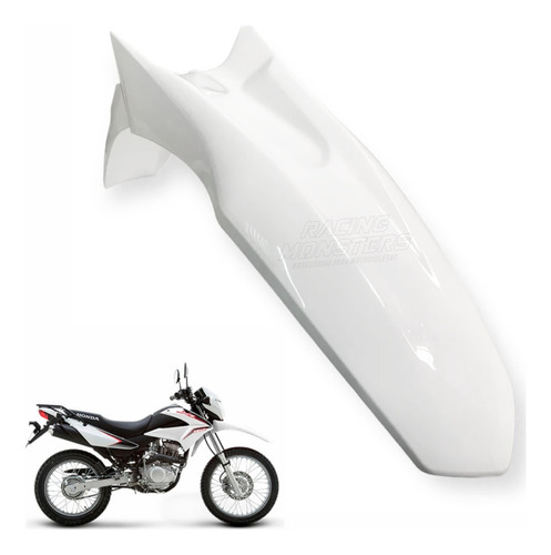 Guardabarro Delantero Honda Xr 150l