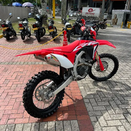 Honda Crf Rx 250 Mt 2020