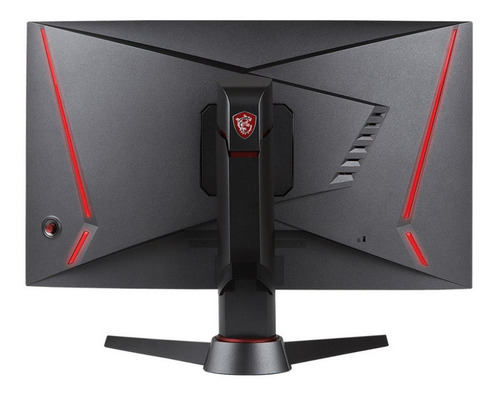 Monitor MSI MAG24C LED 23.6" negro 110V/220V