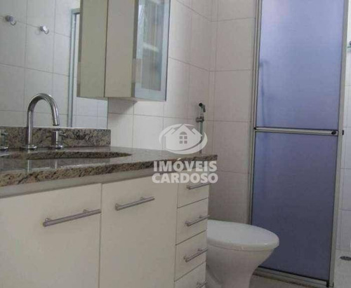 Imagem 13 de 17 de Apartamento Com 3 Dormitórios À Venda, 136 M² Por R$ 1.245.000,00 - Perdizes - São Paulo/sp - Ap0283