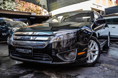Imagem 1 de 12 de Ford Fusion 2.5 Sel Aut. 4p 2012