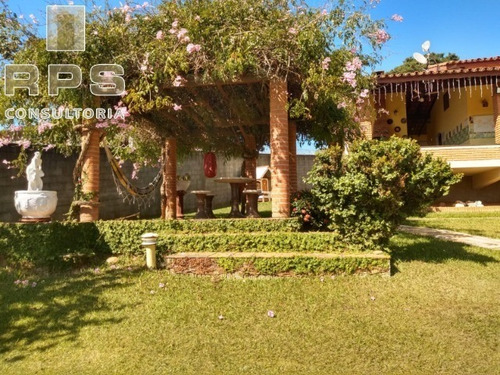 Imagem 9 de 30 de Chácara À Venda - Jardim Estância Brasil - Atibaia - Sp - Ch00115 - 71038231