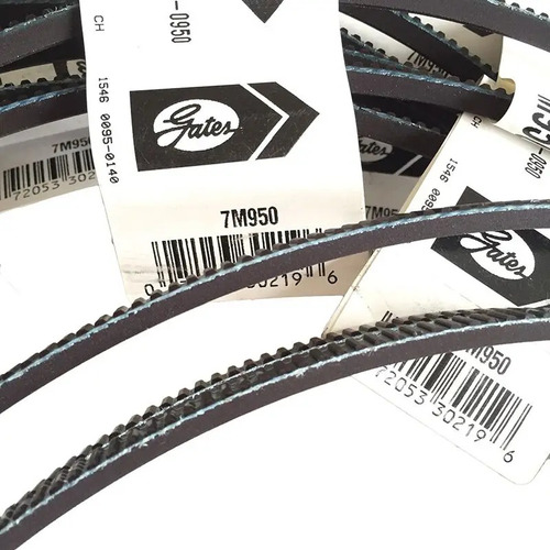 Correia Gates Poliflex Belt 7m950 Torno Aut. Traub A15/25