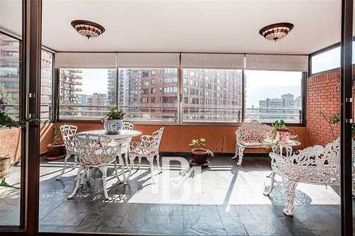 Imagen 1 de 15 de Departamento En Venta De 4 Dorm. En Las Condes