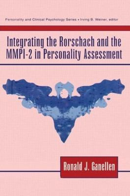 Libro Integrating The Rorschach And The Mmpi-2 In Persona...