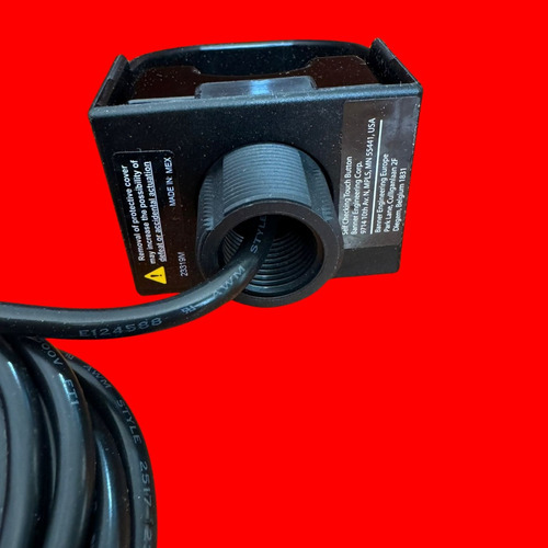 Banner Otbvp6 Optical Touch Button