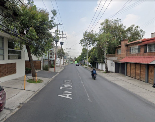 Departamento En Venta Av. Toluca # 985, Col. Olivar De Los Padres, Alc. Alvaro Obregon, Cp. 01780 Mlci10