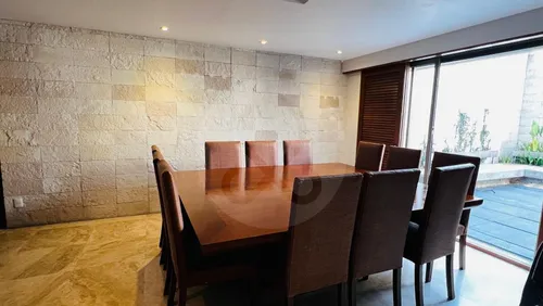 Casa En Condominio En Venta En Lomas De Vista Hermosa