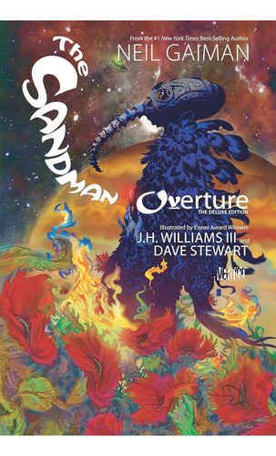 The Sandman: Overture Deluxe Edition, De Neil Gaiman. Editorial Vertigo, Tapa Dura En Inglés, 2015