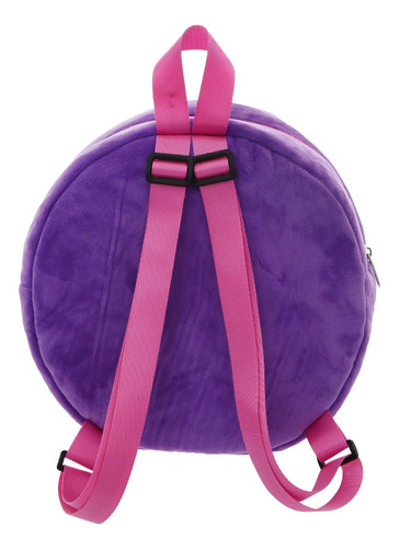 Disney -minne Mochila Con Peluche Petit 27 Cm