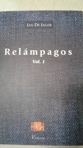 Relampagos Vol 1 Jan De Jager