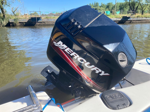 Imagen 14 de 14 de Quicksilver 1600 Marinesur 500 Mercury 90 Hp 2t