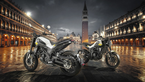 Benelli Leoncino 250 Ram Motor Store