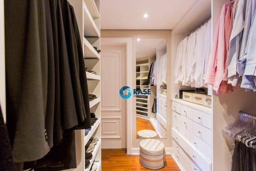 Imagem 25 de 30 de Apartamento Com 4 Dormitórios À Venda, 640 M² - Moema - São Paulo/sp - Ap7948