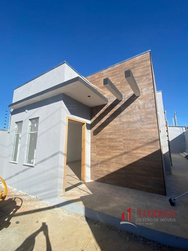 Casa Padrão Para Venda Em Jardim Continental Taubaté-sp - 464