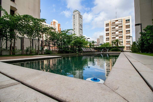 Imagem 10 de 23 de Studio Com 1 Dormitório À Venda, 31 M² Por R$ 490.000,00 - Jardim Paulista - São Paulo/sp - St0222