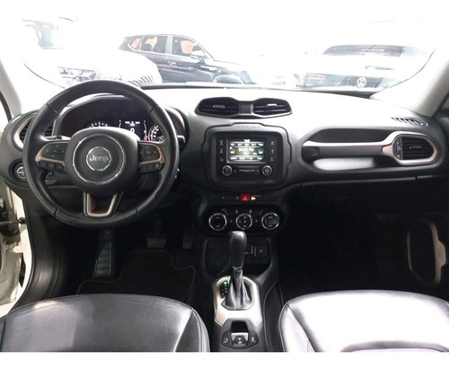 Jeep Renegade 1.8 16V FLEX LONGITUDE 4P AUTOMÁTICO