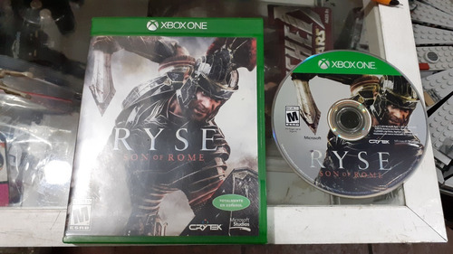 Ryse Son Of Rome Para Xbox One