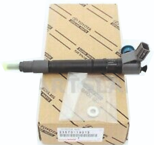 Imagen 1 de 7 de Inyector Gasoil Hilux 2018 2019 2020 2021 Original