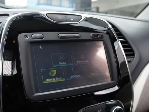 Renault Captur 2.0 Intens At