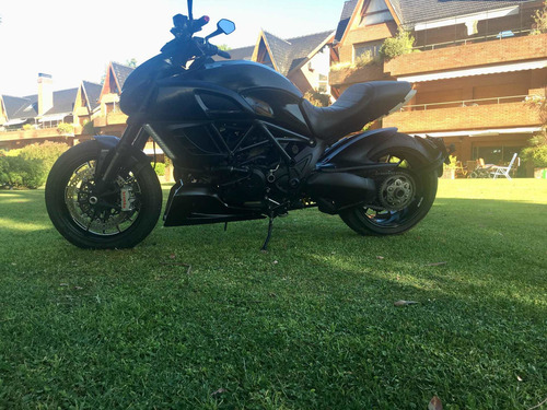 Imagen 8 de 20 de Ducati Diavel Dark