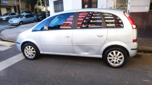 Imagen 3 de 11 de Chevrolet Meriva 1.8 Gls 16v Full Abs, Discos 4