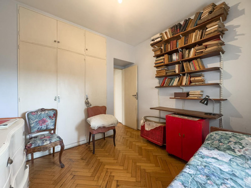 Venta Departamento 4 Amb. Con Cochera - Retiro