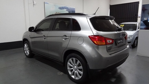 Mitsubishi Asx 2.0 16v Cvt 4wd 2015