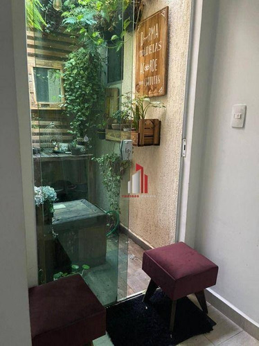 Imagem 14 de 19 de Casa À Venda, 140 M² Por R$ 770.000,00 - Vila Mazzei - São Paulo/sp - Ca0321