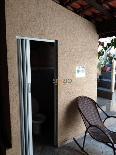 Imagem 21 de 28 de Casa Com 3 Dormitórios À Venda, 97 M² Por R$ 318.000,00 - Jardim Progresso - Rio Claro/sp - Ca0523