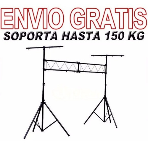 Porteria Stan De Luces Soporta Hasta150 Kg Es Sensacional