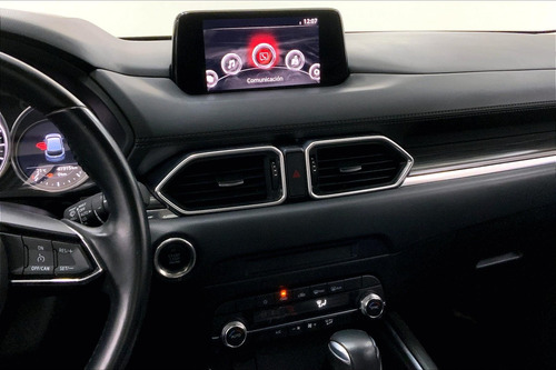 Imagen 6 de 25 de Mazda Cx-5 4x2 5 Pts I Grand Touring, 25l, Ta, Piel, Qc, F N