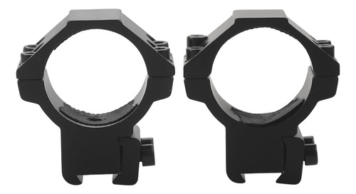 Anillos De Montaje De Alcance De Pulgada Resistentes, 4 Pern