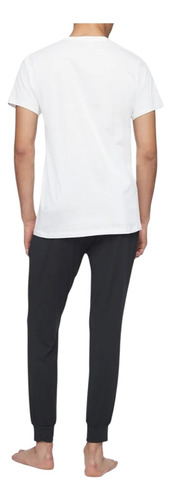 Playeras 3 Pack Calvin Klein Algodón Hombre - 100% Original