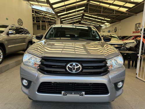 Toyota Hilux 2023 Diesel 4x4 Manual