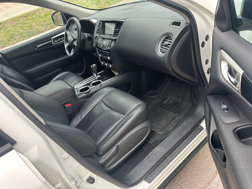 Nissan Pathfinder 3.5 Sense Mt
