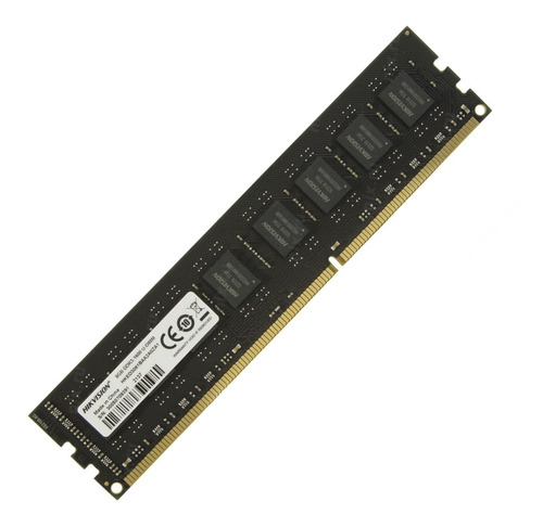 Memoria Ram Ddr3 Hikvision 8gb 1600mhz Udimm 1.5v 288p