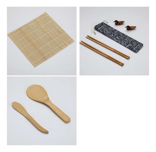 Y .. Máquina For Hacer Sushi En Forma De Rollo En Forma De