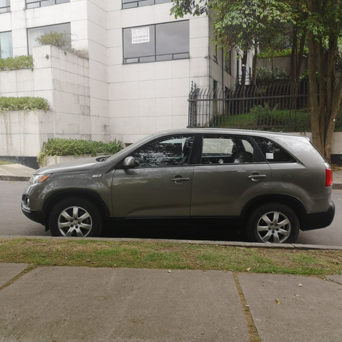Kia Sorento 3.5 Xm 4x4 - Gas/gasolina