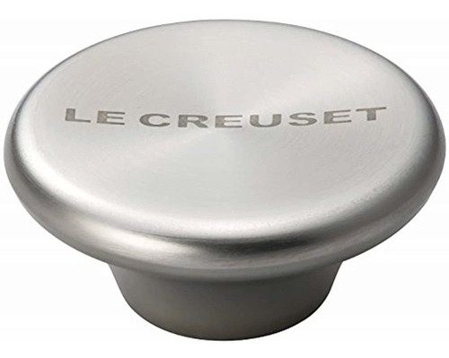 Perilla De Repuesto Mediana De Acero Inoxidable Le Creuset -