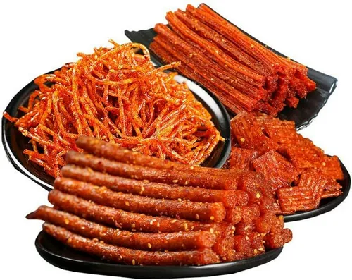 Pack De 5 Bolsas De Fideos Picantes Chinos Variados